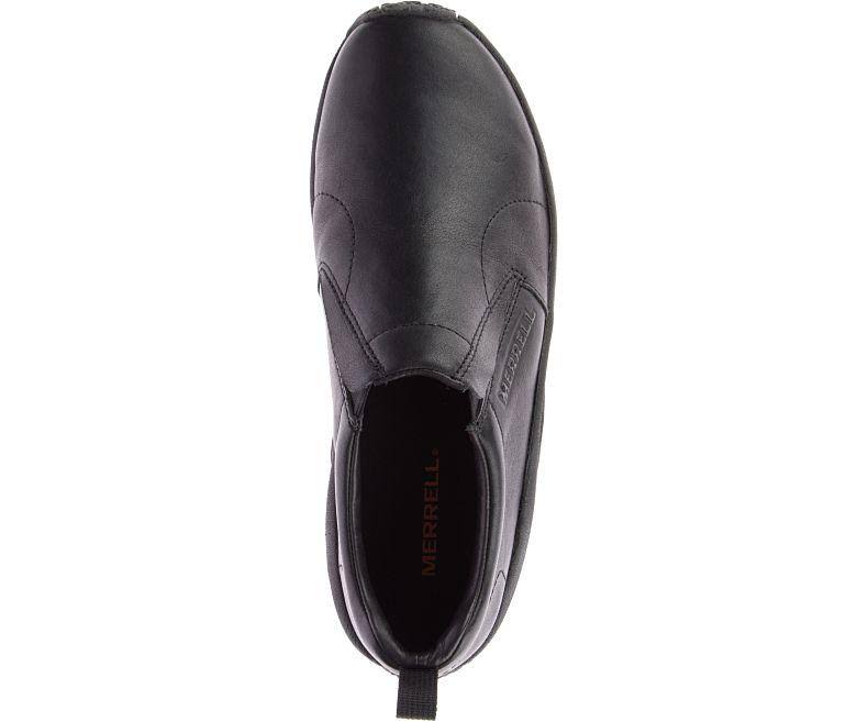Men's Jungle Moc Leather Shoes O811