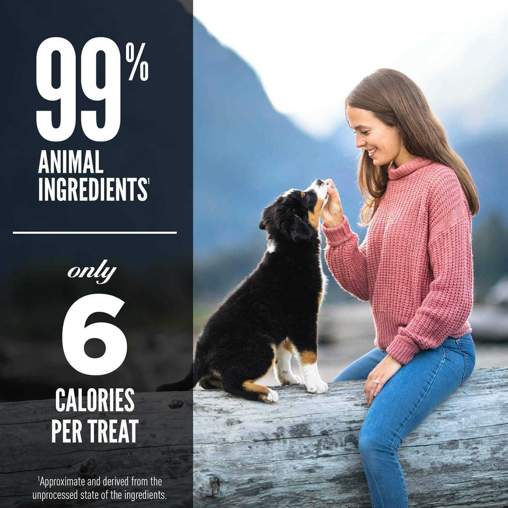 Freeze Dried Dog Treats Q675