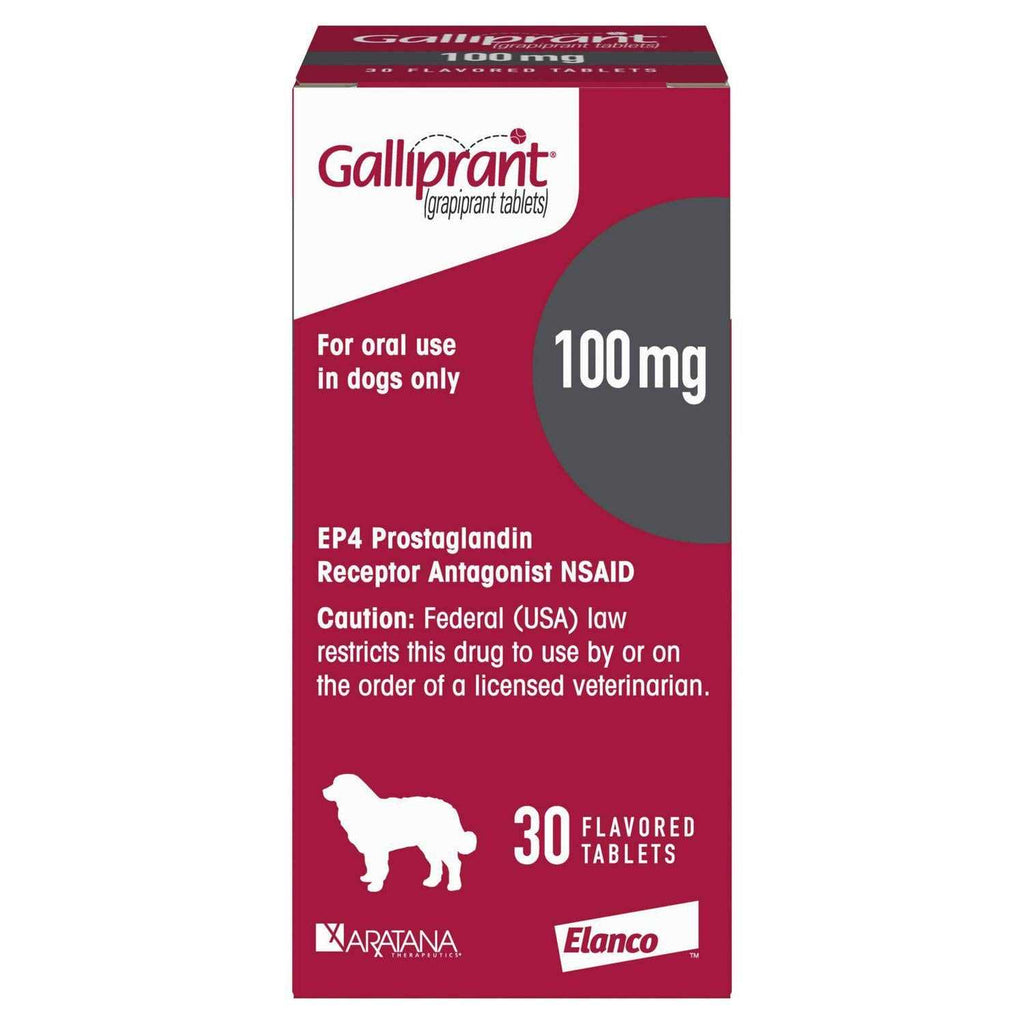 Galliprant mg for Dogs S8751
