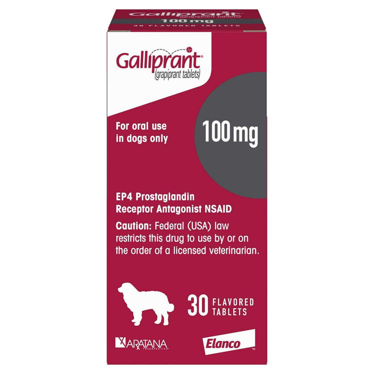 Galliprant mg for Dogs S8751