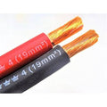 Blue 90 ft Welding Cable W37548