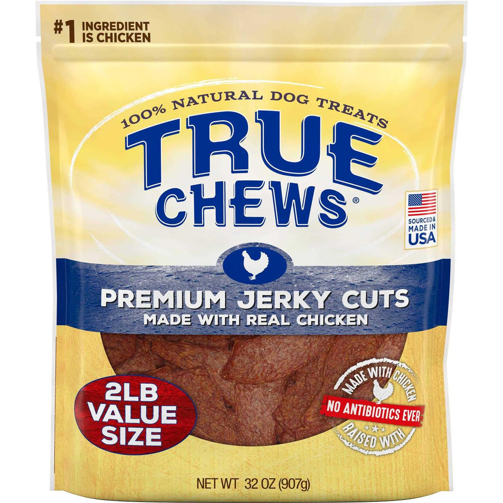 Premium Jerky Cuts Dog Treats P556