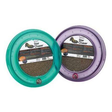 Cat Toy Catnip Scratching Pad B5939