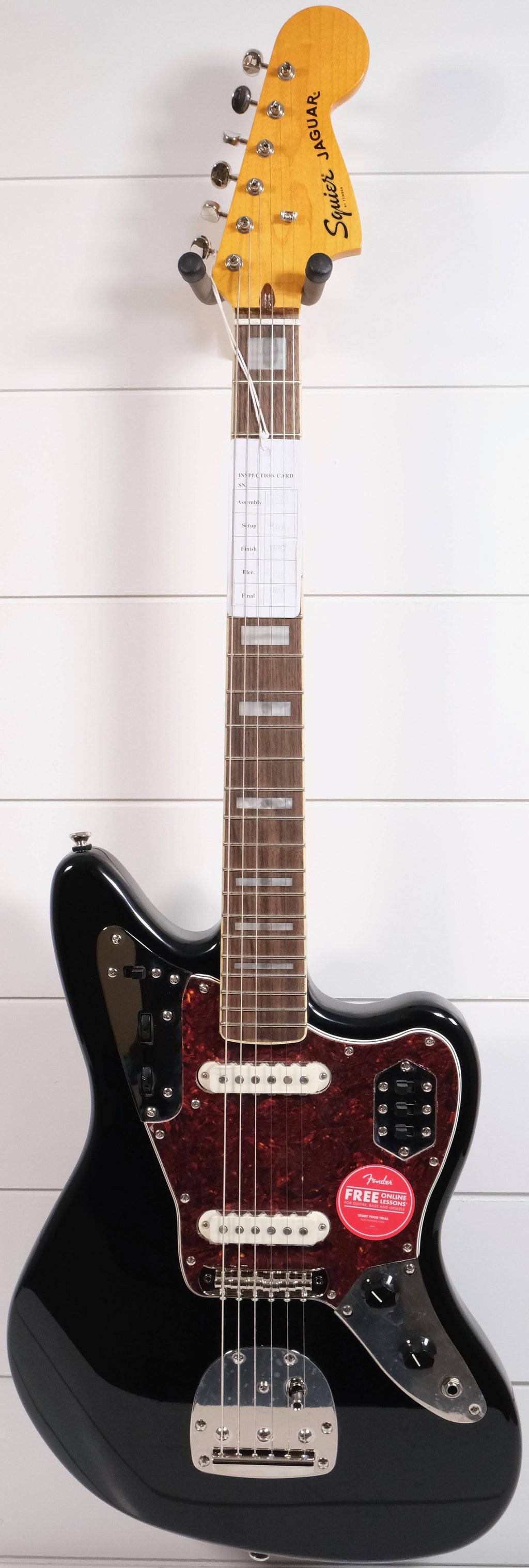 3-Color Sunburst Electric Guitar O6872