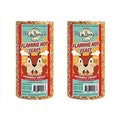 Flaming Hot Feast Small Cylinder Pet Supplies H837643