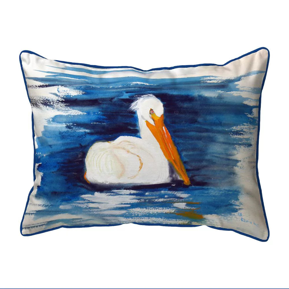 Large Indoor/Outdoor Pillow 16x20 T6154