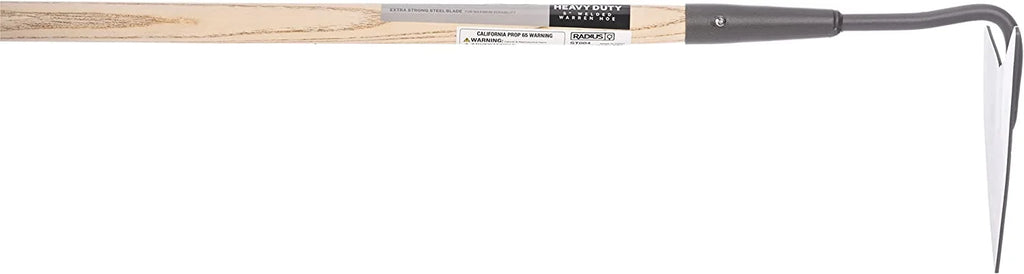 Warren Hoe with Wood Shaft N573055