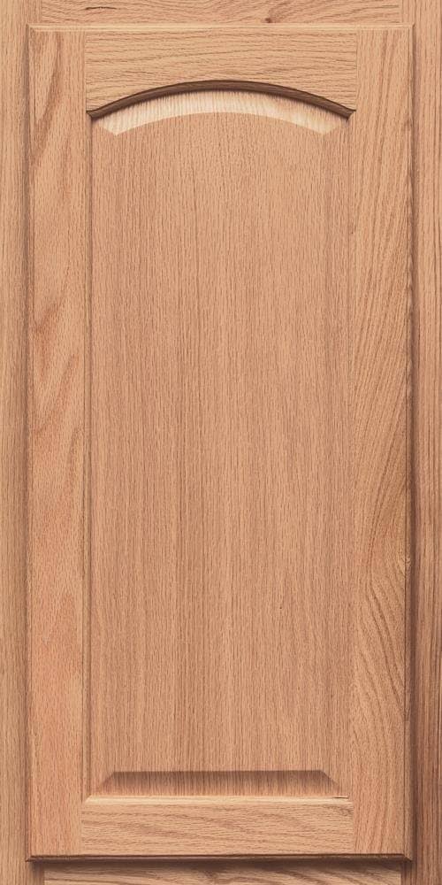 Natural Oak Kitchen Cabinet Sample V41333