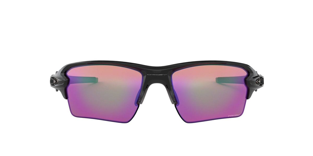 Polished Black Prizm Golf Sunglasses J990527