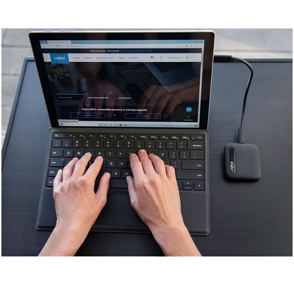 1TB Portable SSD M984
