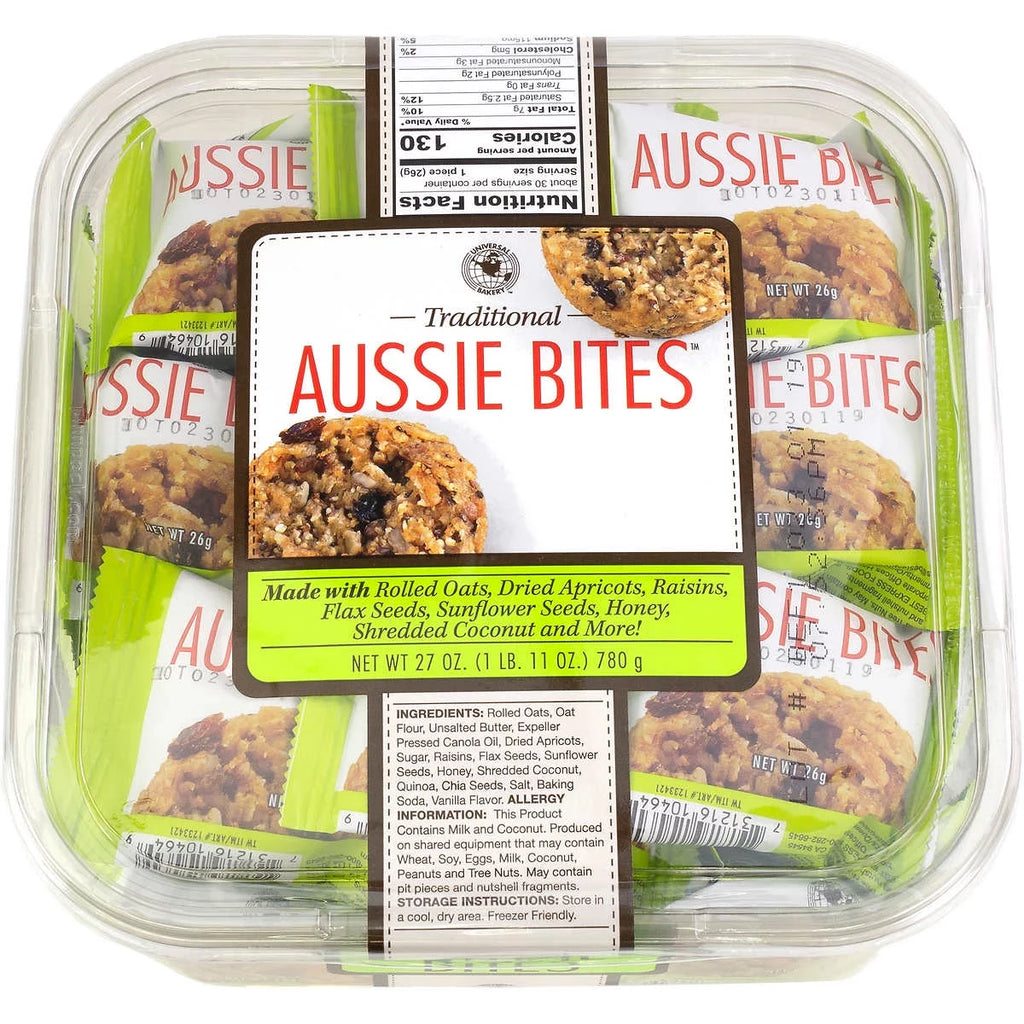 27 oz Aussie Bites S617