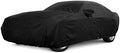 Black Car Cover J6314