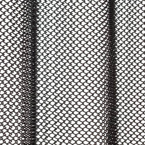 24x22 x 26x22 Standard Replacement Mesh Screen - Pewter W6558