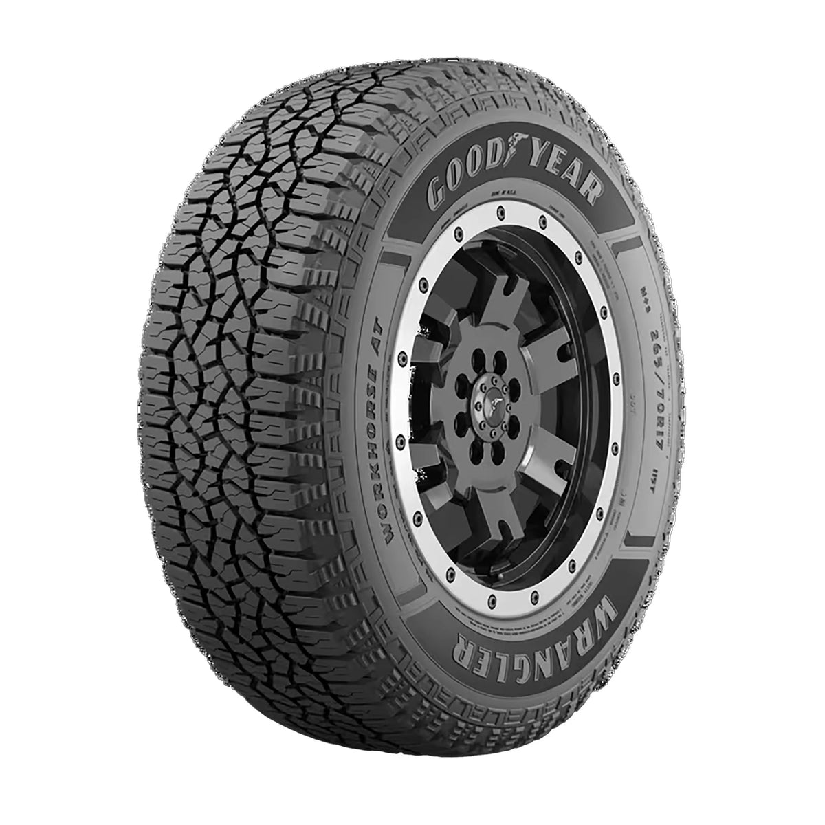 All Terrain Light Truck Tire I73553