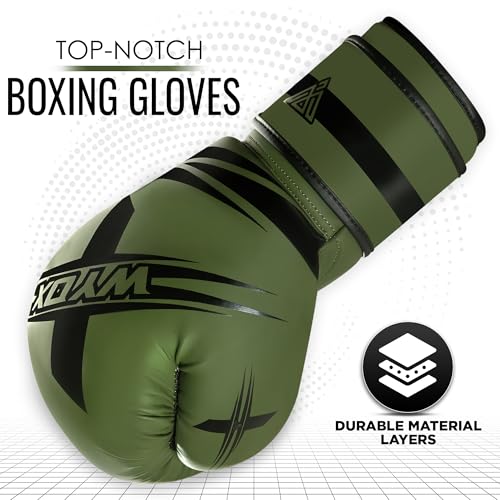 Boxing Gloves 10oz 12oz 14oz 16oz F803327