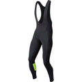 Black/Screaming Yellow Bib Tight O73621