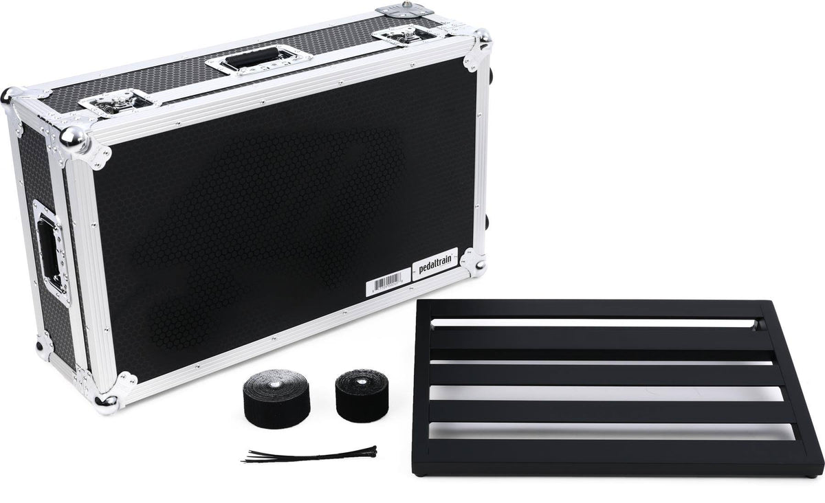 Black Pedaltrain PTCL3TCW K39352