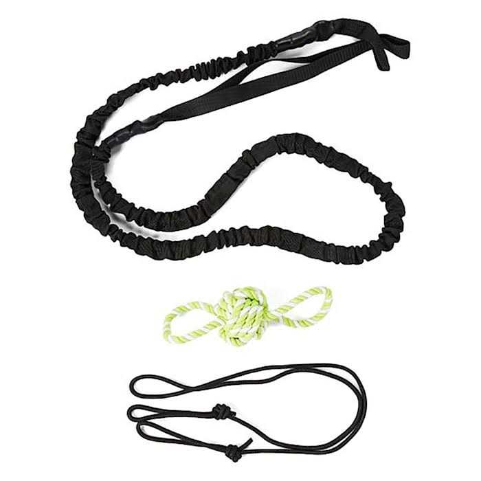 Outdoor Hanging Bungee Dog Toy Large X3373