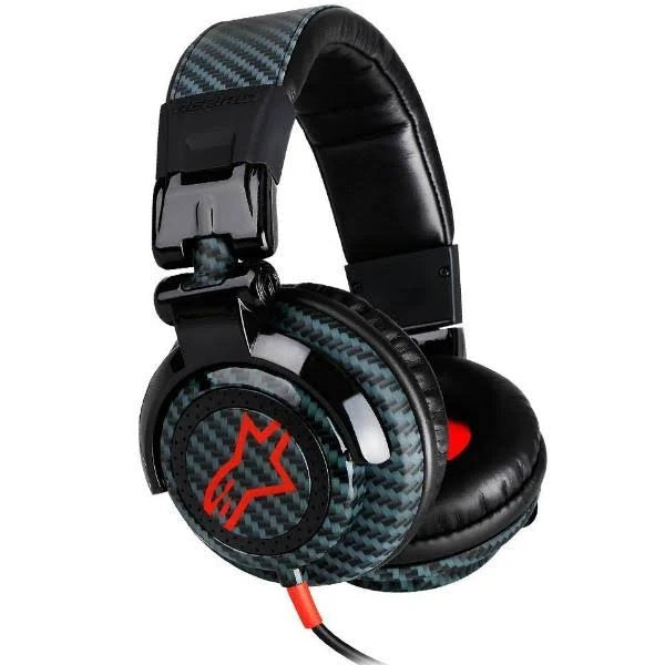 Over-Ear Carbon Fiber DJ Headphones M3599