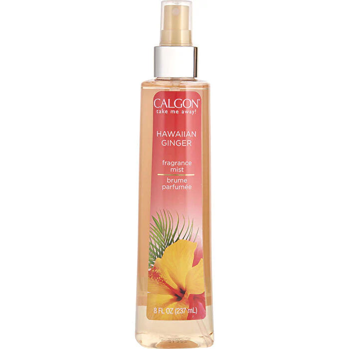 Hawaiian Ginger Body Mist 8oz J6388