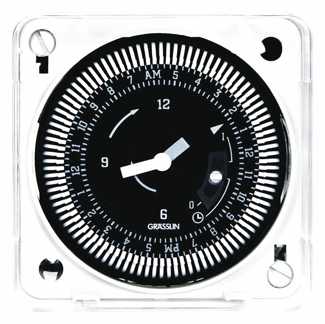 24-Hour Electromechanical Timer S969