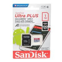 1TB microSDXC Flash Memory Card with Adapter A110