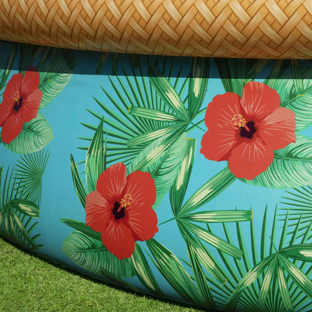 Round Inflatable Pool Set A492296