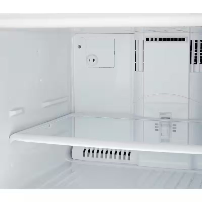 24 cu. ft. Top Mount Freezer Refrigerator Stainless Steel X295310