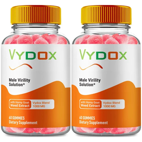 All Natural Gummies 2 Pack W8094