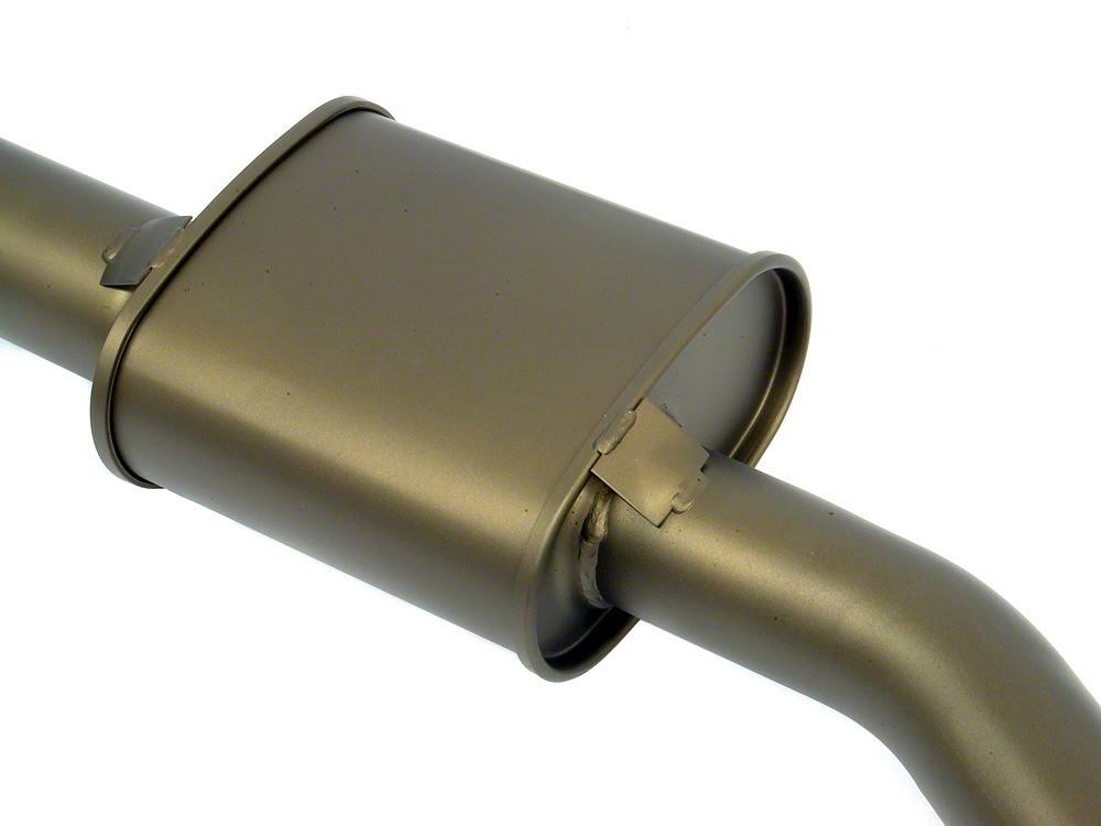 Hi Power Exhaust U4878