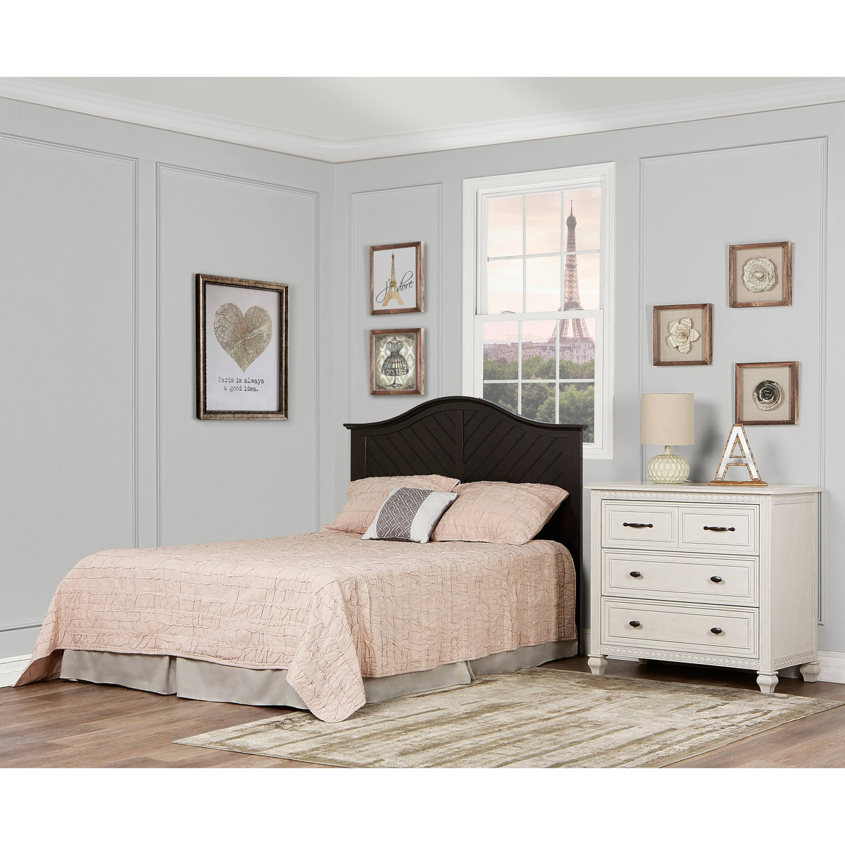 Convertible Crib Q85348