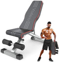 Adjustable Foldable Weight Bench P919