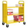 Yellow Book Cart J293