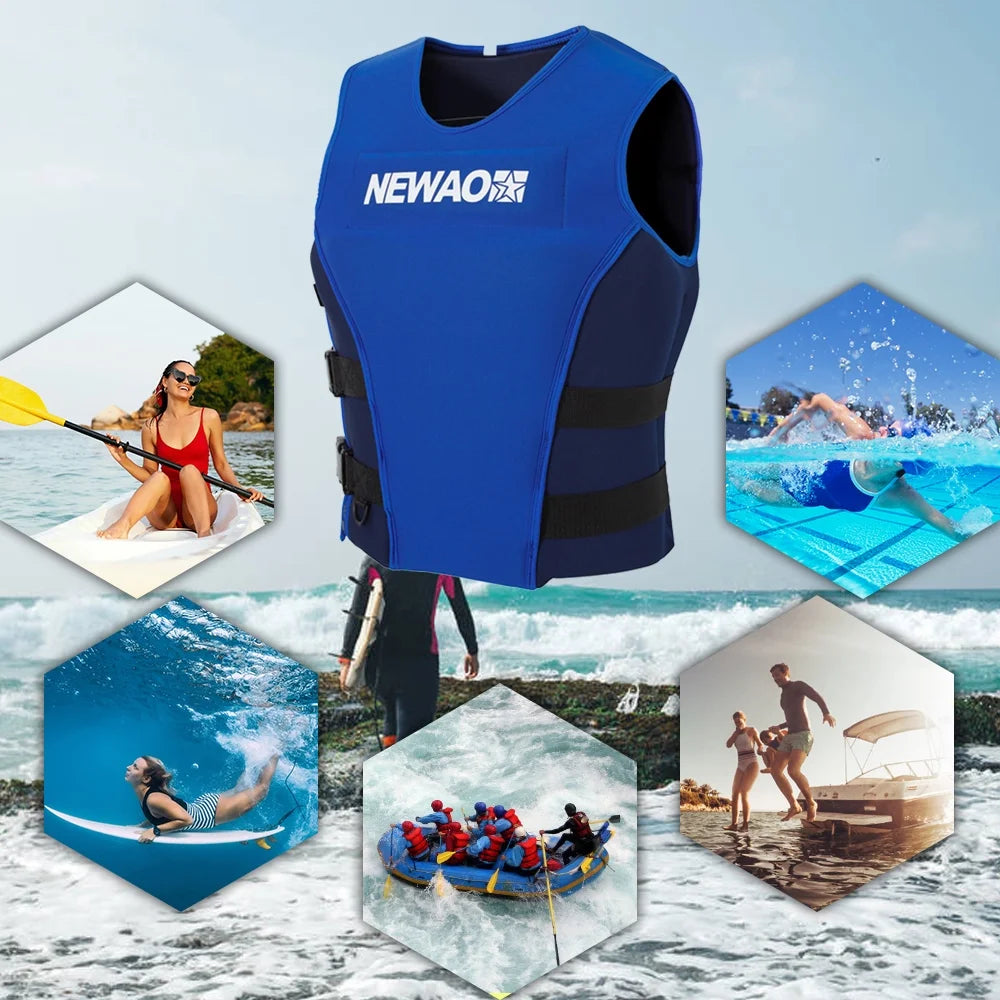 Adults Neoprene Life Jacket M903