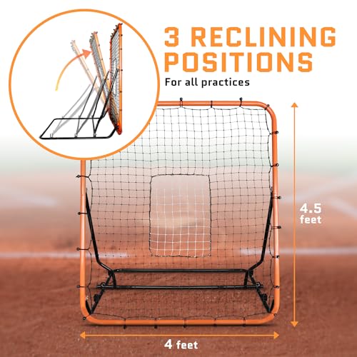 Volleyball Soccer Lacrosse Baseball Rebounder Net J140599