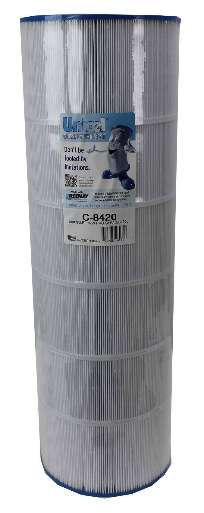 200 Sq ft Replacement Spa Filter Cartridge W79187