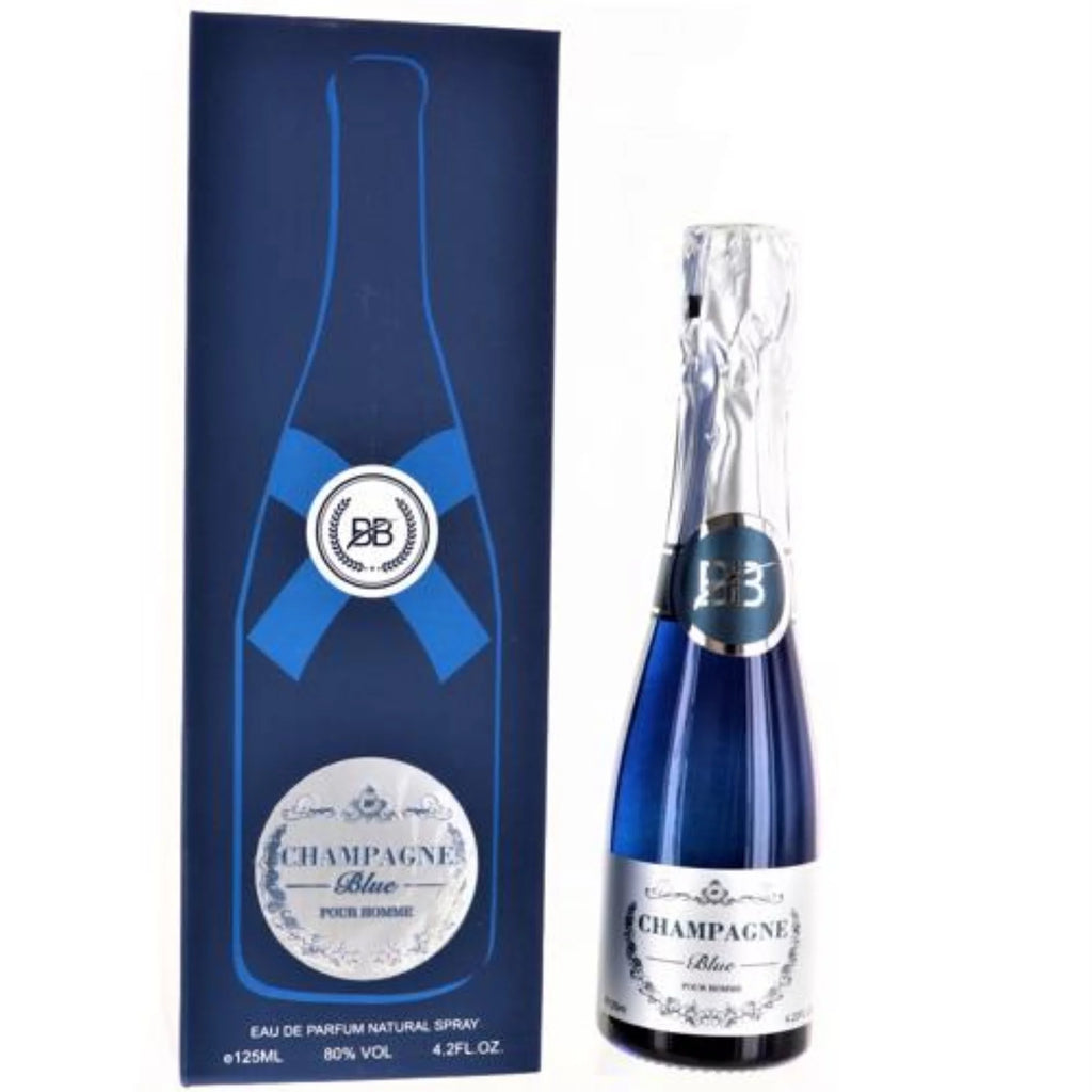 Men's Champagne Blue EDP Spray 3.4 oz A57778