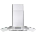 36 in. Stainless Steel Wall Mount Range Hood F859953