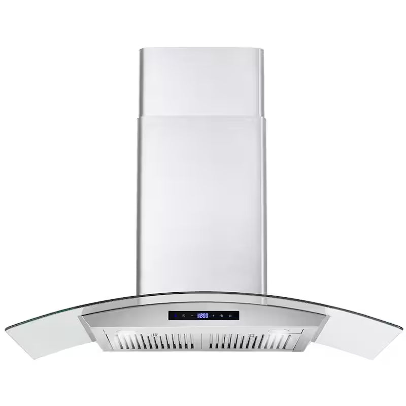 36 in. Stainless Steel Wall Mount Range Hood F859953