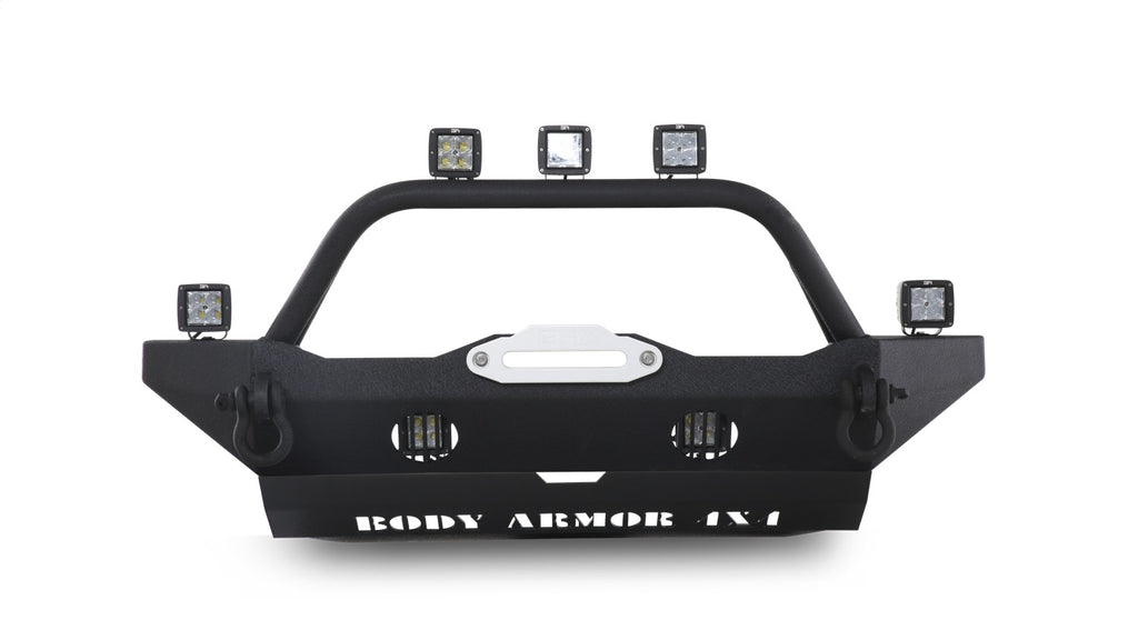 Front Base Bumper O916536