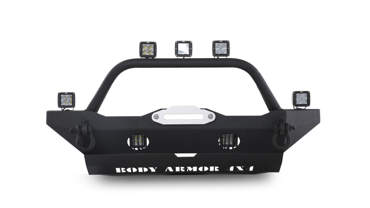 Front Base Bumper O916536