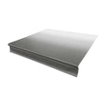 White Fade Replacement Awning Fabric X486