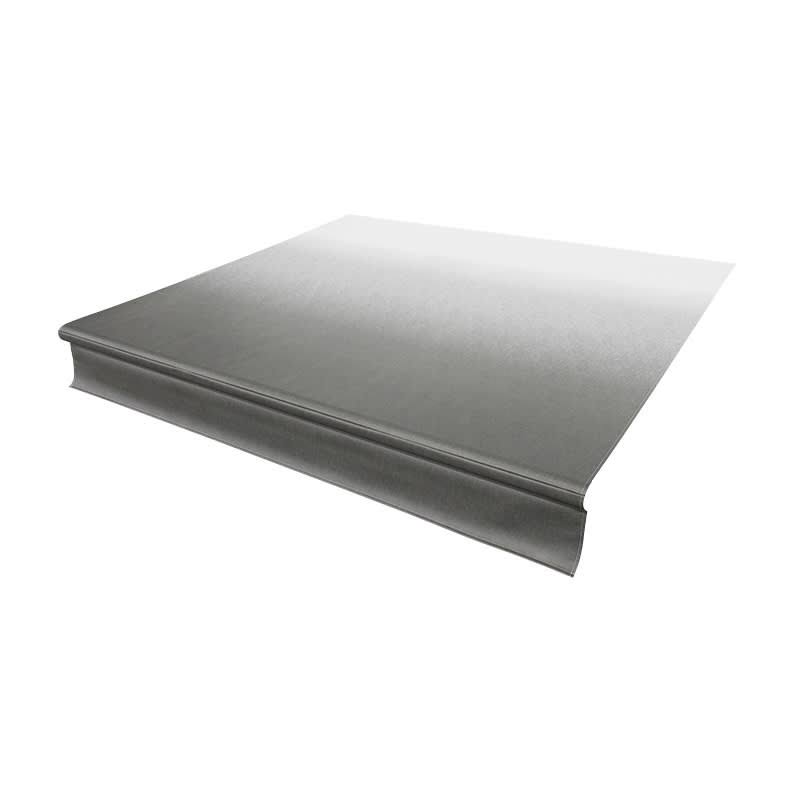 White Fade Replacement Awning Fabric X486