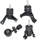 Engine Motor Mount Pack of 2 W120765