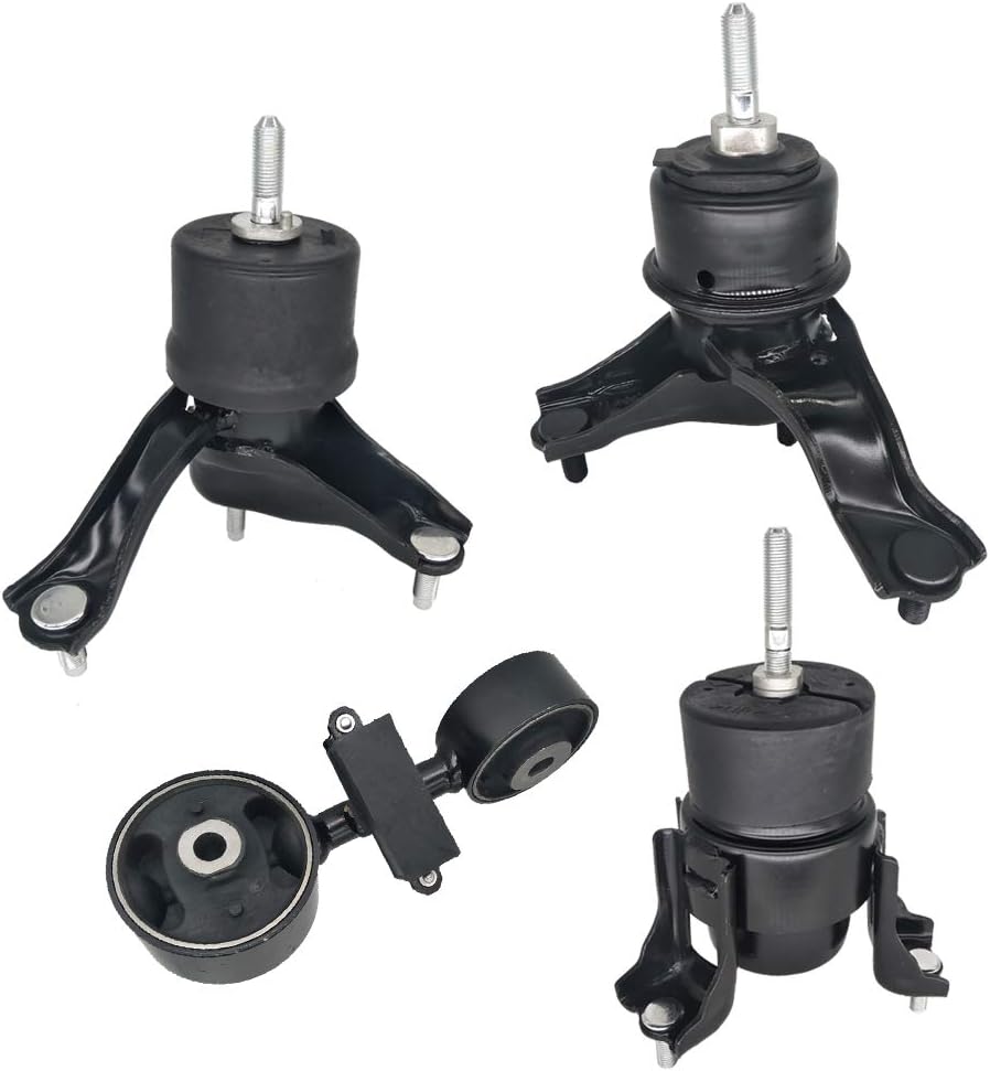Engine Motor Mount Pack of 2 W120765