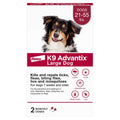 Flea Tick & Mosquito Prevention for Large Dogs B47871