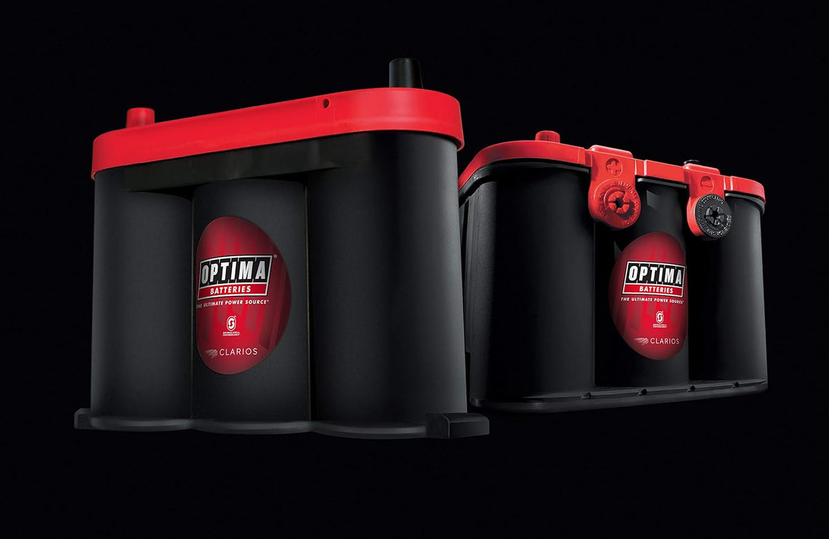 RedTop Starting Battery C553033