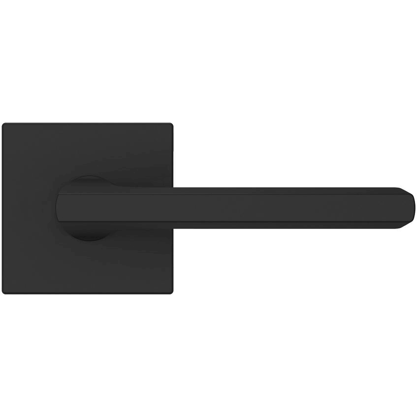 Satin Nickel Double Dummy Door Lever P8329