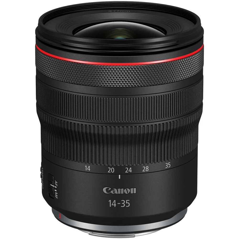 Canon EOS RP Mirrorless Camera with 14-35mm f/4 L IS USM Lens Q254