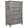 62 Inch 8 Drawer Tall Dresser Chest Z513667